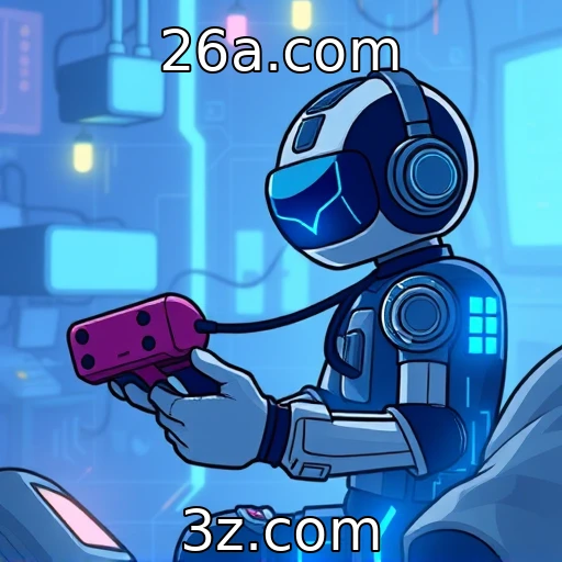 Tendências emergentes na tecnologia de jogos