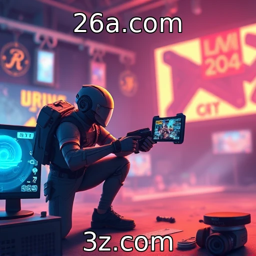 Desenvolvimento de jogos cresce com novas tecnologias