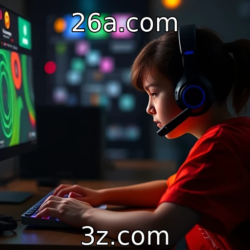 O impacto dos jogos online na educação