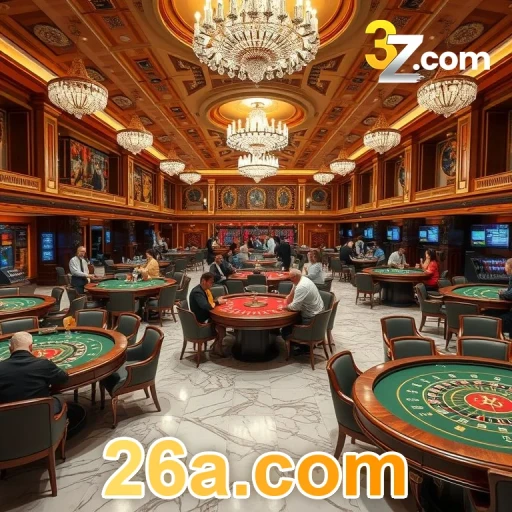 26a.com Jogos Diversos