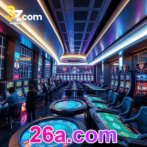 26a.com Caça-Níqueis