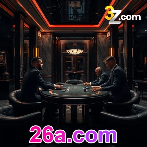 26a.com Área VIP