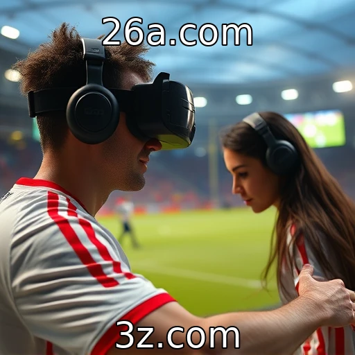 Impacto da realidade virtual na experiência de jogo